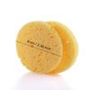 50 Pcs Facial Sponge Soft Face Cleaner Compress Puff Sponge Facial Wash Pad Exfoliator Cleansing Natural Cellulose Sponge Makeup Remover Tools view 4