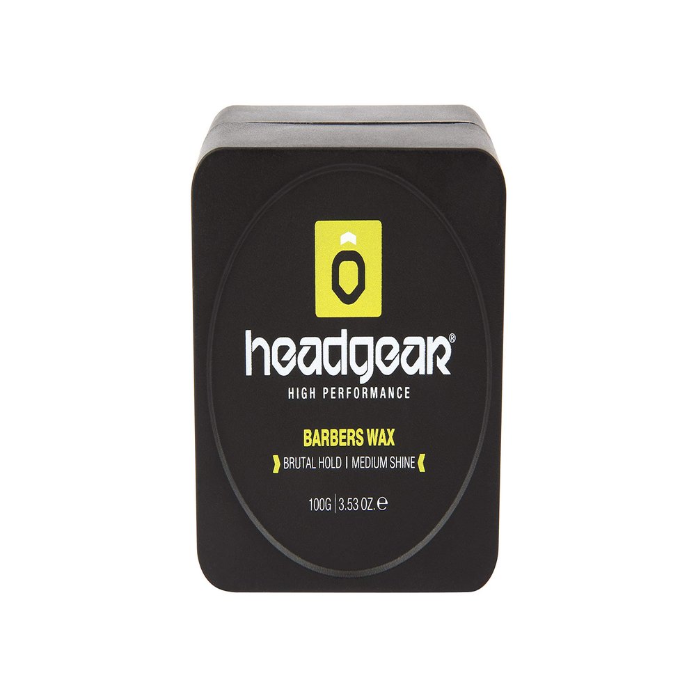Headgear (Yellow Barber Wax