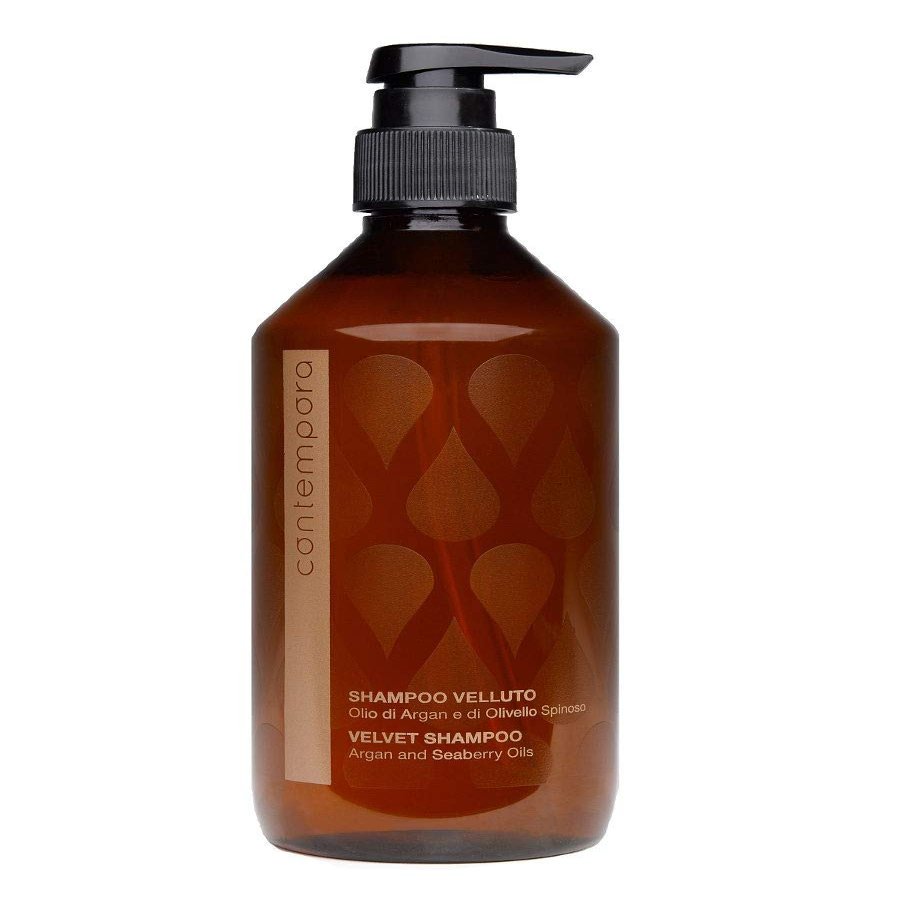 Barex Italiana Contempora Velvet Shampoo, 500 ml./16.9 fl.oz.