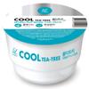 Lindsay Cool Tea Tree Rubber Modelling Mask | Natural Korean Water Rubber Mask | Chemical Free | Clean Beauty view 1