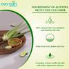 Everyuth Naturals Nourishing Aloe Vera & Cucumber Gel, 100 g (Pack of 2) view 3