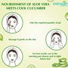 Everyuth Naturals Nourishing Aloe Vera & Cucumber Gel, 100 g (Pack of 2) view 4
