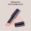 EVAGARDEN Pleasure Lipstick - Moisturizes and Nourishes - Protects with SPF - Soft Application Spreads Easily and Provides Smoothness - Gives Volume Effect and Bright Color - 660 Salmon - 0.1 oz view 3
