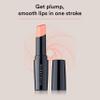 EVAGARDEN Pleasure Lipstick - Moisturizes and Nourishes - Protects with SPF - Soft Application Spreads Easily and Provides Smoothness - Gives Volume Effect and Bright Color - 660 Salmon - 0.1 oz view 4