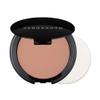 EVAGARDEN Luxury Compact Powder - Soft and Luxurious Texture Melts on Your Skin for Smooth Finish - Long-Lasting Flawless Appearance - Helps Minimize Small Wrinkles - 894 Raw Sienna Dark - 0.35 oz view 1
