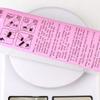 EXCEART 2 Packs Wax Strips for Hair Removal Body Wax Strips Epilator Wax Paper Bikini Hair Removal Paper Remove Paper Face White view 4
