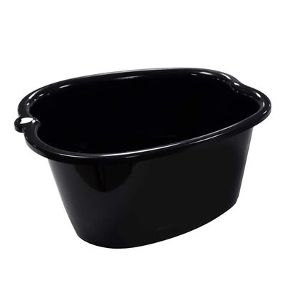 XISAOK Large Foot Bath Spa Tub Basin Bucket Soak Feet Detox Pedicure Massage 3 Colors