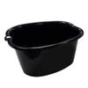 XISAOK Large Foot Bath Spa Tub Basin Bucket Soak Feet Detox Pedicure Massage 3 Colors view 1