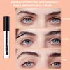 Eyebrow Gel, Clear Waterproof Eyebrow Styling Gel for Long Lasting Makeup, Natural Brow Lift Setting Gel, Eyebrow Pomade with Mascara Brush to Control, Holding Eyebrows in Place All Day, 0.91 Ounce view 3
