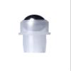 10 ml. Amber Glass Roll On Bottle with PPE or Steel Roller Insert view 4