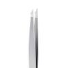 Rubis Evolution Ion-Coated Stainless Steel Tweezers, Combined Pointed/Slanted Tips for Precise Eyebrows and Hair Removal, 4K902,Rubis Switzerland Swiss Made World Renowned Precision view 2