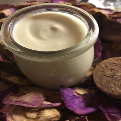 Belles&Beaus Organic Face and Body Cream