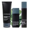 Cardon Cactus-Based Men's Skincare Set | Premium Korean Skincare for Sensitive Skin and Oily Skin | Water-based Face Moisturizer with SPF 30, Gentle Face Wash, Repairing Night Cream with Vitamin E view 1