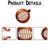 16pcs 2.5" Hair Clips Hair Combs Round Pins Banana Clip Ponytail Holder Hair Accessories for Women Girls, Coffee view 4
