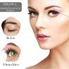 300 Disposable eyelash brush (White&Pink) view 4