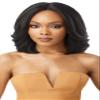 Outre Neesha Soft & Natural Synthetic Swiss Lace Front Wig NEESHA 206 (1B) view 2