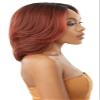 Outre Neesha Soft & Natural Synthetic Swiss Lace Front Wig NEESHA 206 (1B) view 3