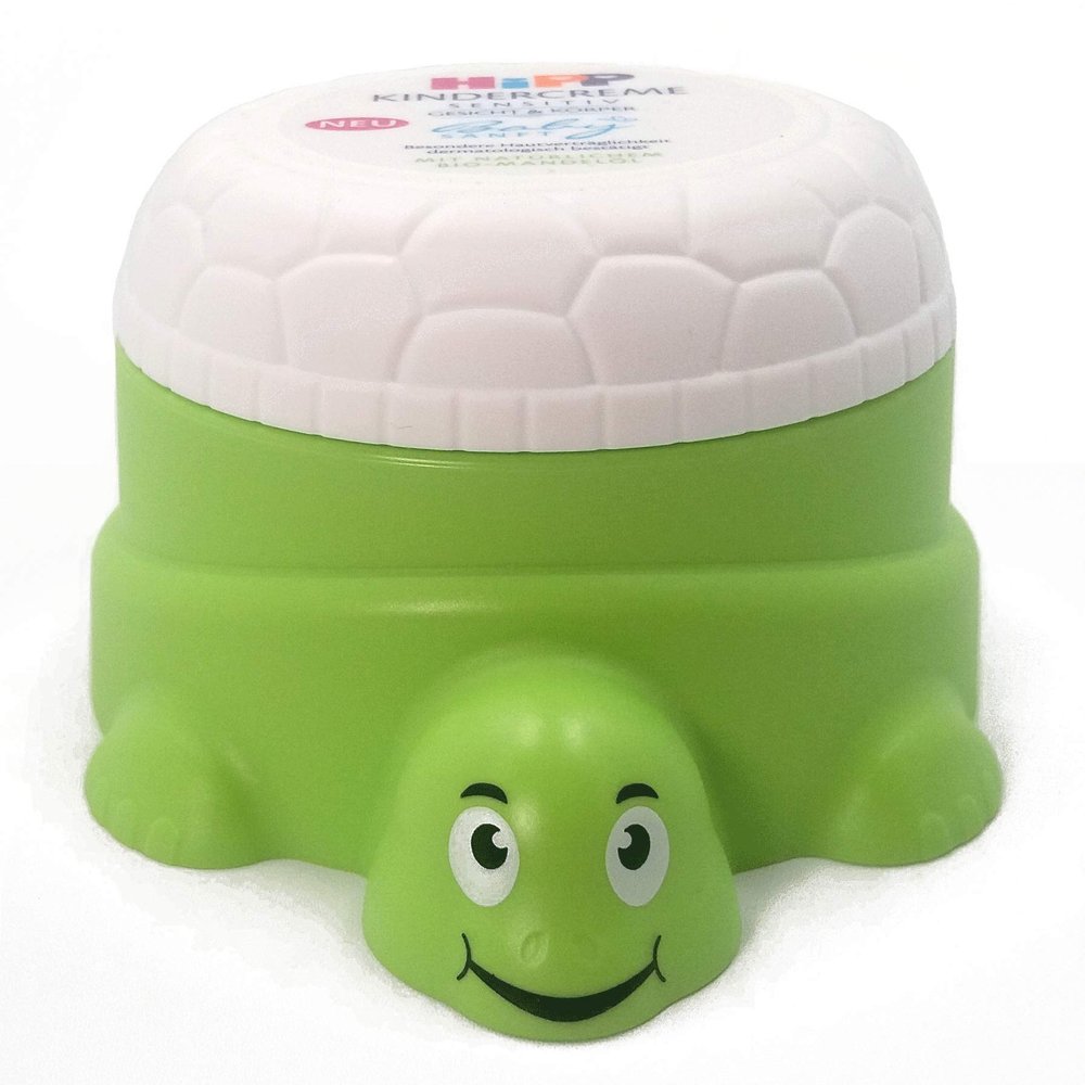 Hipp Kindercreme BabySanft Hand and Body Lotion Turtle