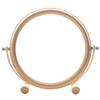3 Times Magnification Double-Sided Desktop Makeup Mirror-360 Rotating Makeup Mirror Home Shopping Mall Desktop Makeup Mirror view 1