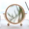 3 Times Magnification Double-Sided Desktop Makeup Mirror-360 Rotating Makeup Mirror Home Shopping Mall Desktop Makeup Mirror view 3