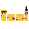 Pattern Travel Size Hair Care Set! Includes Curl Gel, Styling Cream, Strong Hold Gel And Hydrating Hair Mist! Cruelty Free, Paraben Free And Color Safe! Great For Curlies, Coilies & Tight Texture! view 1