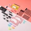 Lash Lift Kit, Lash Lifting and Brow Lamination 2 in 1, DIY Eyelash Perm At Home, Perming Lashes With Strong Glue(lash and eyebrow lift kit) view 3