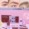 Lash Lift Kit, Lash Lifting and Brow Lamination 2 in 1, DIY Eyelash Perm At Home, Perming Lashes With Strong Glue(lash and eyebrow lift kit) view 4