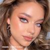 ICONIC LONDON Sheer Blush | Lightweight Liquid Cream Blush, Cruelty Free, Vegan Makeup, Cheeky Coral (Coral) 0.42 Fl oz view 4