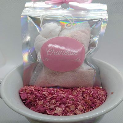 Chanellie: Bath Oatmeal Soak
