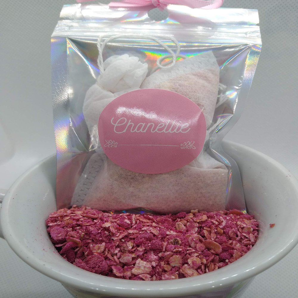 Chanellie: Bath Oatmeal Soak