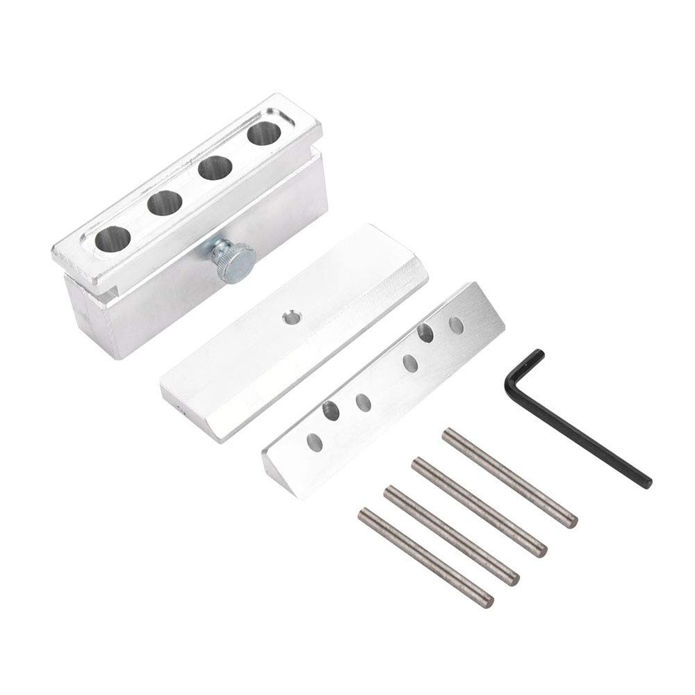 4 Cavities DIY Lipstick Mold, Aluminum Alloy Lipstick Mold, Lip Balm Maker Tool for Home Women DIY Lovers Salon(#2)