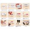 4 Cavities DIY Lipstick Mold, Aluminum Alloy Lipstick Mold, Lip Balm Maker Tool for Home Women DIY Lovers Salon(#2) view 2