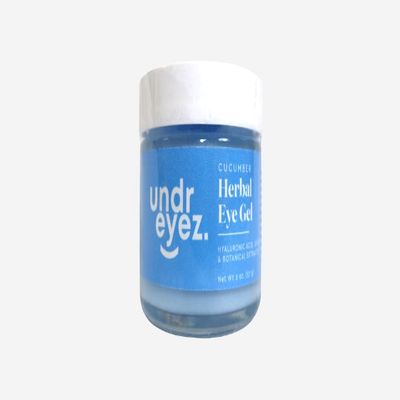Cucumber Herbal Eye Gel