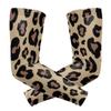 Ice Sleeve For Arm Temporary Tattoo Sleeve Leopard Print Pattern Arm Sleeve Art Fake Slide Sport Arm Sleeve view 2
