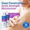 Dermal Therapy Extra Strength Body Lotion  Hydrating Formula with 10% Urea and 5% Alpha Hydroxy Acids | Helps Smooth and Moisturize Dry Skin | 8 fl oz (2-Pack) view 2