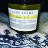 Lemon Zest Luxe Scrub By Nyande Beauty view 1