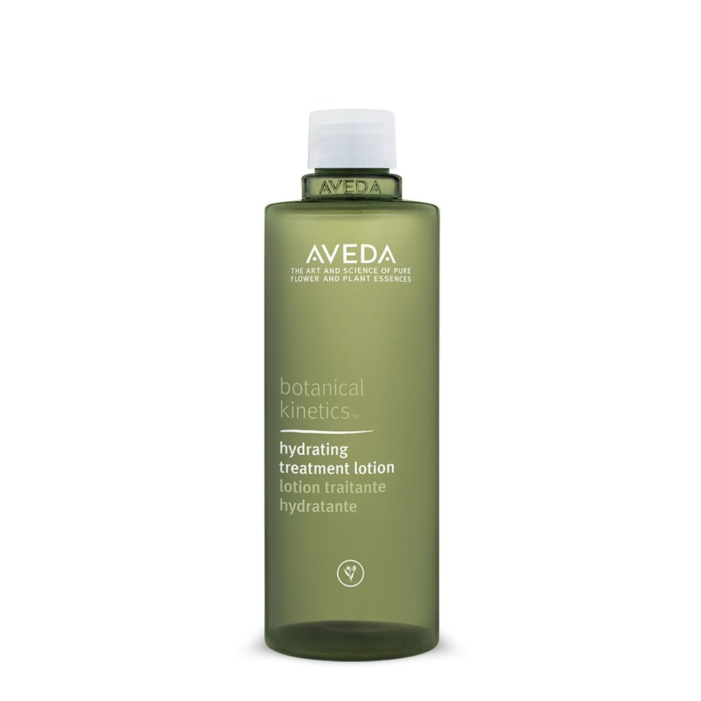 Aveda Botanical Kinetics Hydrating Treatment Lotion | Moisturizing Skin Essence | for All Skin Types | 99% Naturally Derived*, 5 Fl Oz