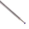 20pcs/Box Skin Marker Pen Piercing Skin Surfer Cores Microblading Marking Pen Refill Accessory Marker (Blue) view 3
