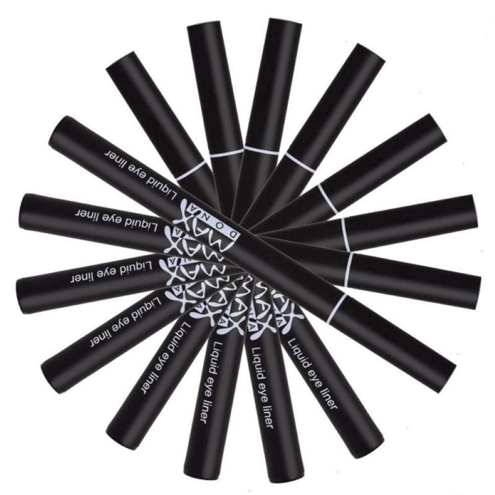 1PC Black Waterproof Lasting Liquid Eyeliner