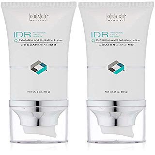 Obagi Medical Intensive Daily Repair Exfoliating and Hydrating Lotion, 2 Count