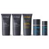 Geologie Complete Skincare Set for Men & Women | 1-Month Simple & Effective Daily Clear Skin Routine | Acne, Oily Skin, Dark Spots | Face Wash 2-Pack, Retinol Face Cream, SPF15 Moisturizer & Eye Cream view 1