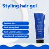 Arata All-Natural Hair Gel For Studio Styling, Shaping & Nourishment | Wet Strong-Hold Look For Men and Women | Ayurvedic Extracts Of Organic Flaxseed & Olive Oil - 1.7 Fl Oz view 2
