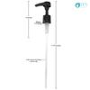 Shampoo and Conditioner Universal Pump | 4-Pack Liter 33.8 oz Pump Dispenser  Fits Liter Size Bottles with a 1 inch Opening Size 28/410 | 4cc Output | by Geti Beauty view 3
