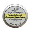 Calendula and Lavender Heel Balm - 30g/1oz - All-natural balm for dry, rough, cracked feet view 1