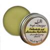 Calendula and Lavender Heel Balm - 30g/1oz - All-natural balm for dry, rough, cracked feet view 2