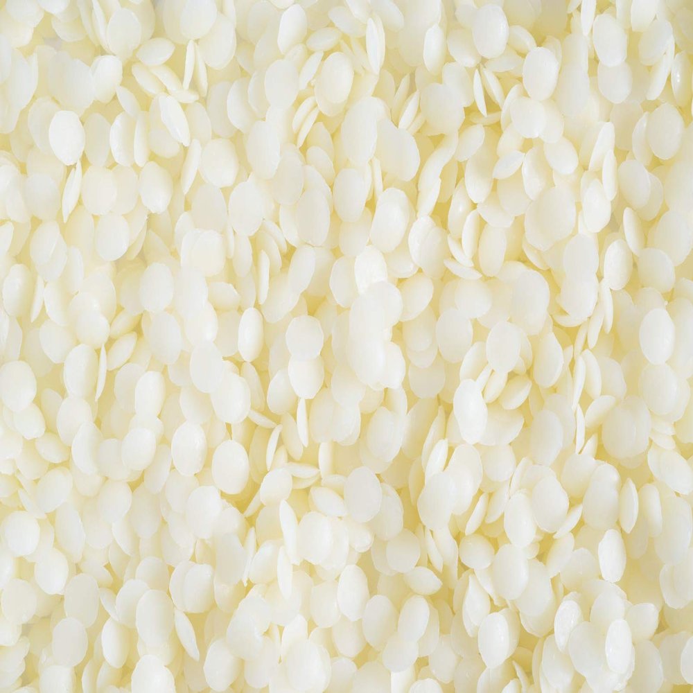 Non-GMO Emulsifying Wax Pastilles NF - 16 OZ - Cosmetics - Homemade Soap -by Natural Farms