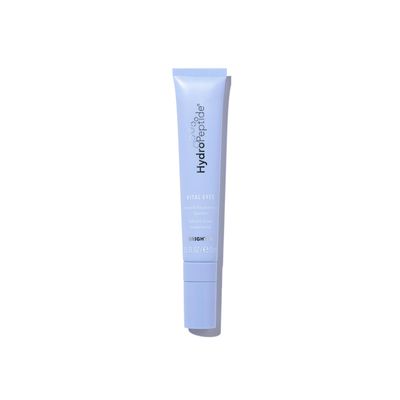 HydroPeptide Vital Eyes, Instant Awakening Serum, Cooling Rollerball Under Eye Moisturizer 0.3 Ounce