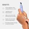 HydroPeptide Vital Eyes, Instant Awakening Serum, Cooling Rollerball Under Eye Moisturizer 0.3 Ounce view 3