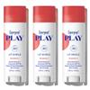Supergoop! PLAY Lip Shield SPF 30 with Strawberry - 3 Pack - Hydrating SPF Lip Balm - Moisturizing Treatment for Dry Cracked Lips - Broad Spectrum UV Protection view 1