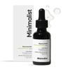 Minimalist 10% Niacinamide Serum for Acne Control & Oil Balancing with Zinc | Pore Minimizer for Face | Clears Acne Marks & Blemishes for Even Skin Tone | For Women & Men | 1 Fl Oz / 30 ml view 1